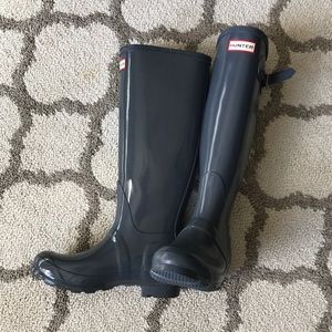 Women’s original tall Hunter Rain Boots